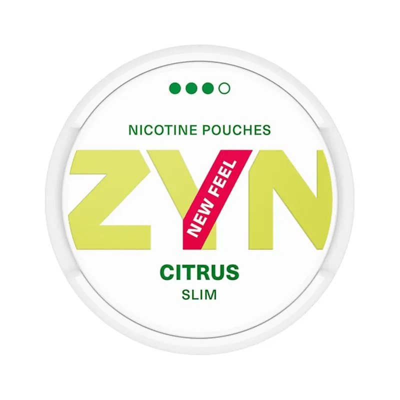 ZYN Nicotine Pouches (Made in Sweden) in UAE