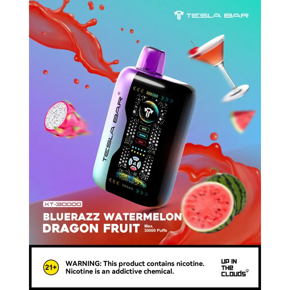 🐉 Dragon Fruit Vape Flavour – Exotic Sweetness in Every Puff