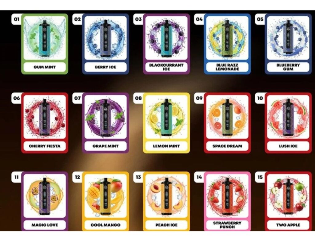 Al Fakher 40000 Puffs Mega Max: The Ultimate Long-Lasting Vape Guide for Dubai